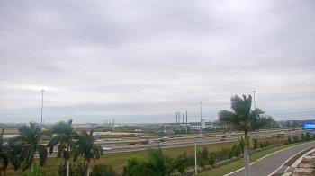 Weather camera view of Seagate.