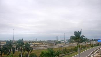 Weather camera view of Seagate.