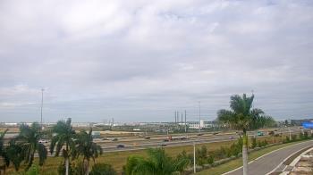 Weather camera view of Seagate.