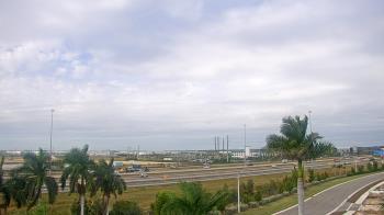 Weather camera view of Seagate.