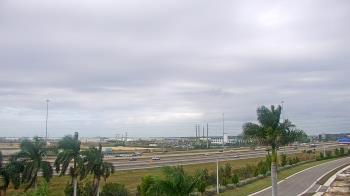 Weather camera view of Seagate.