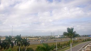 Weather camera view of Seagate.