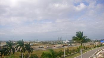 Weather camera view of Seagate.