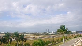 Weather camera view of Seagate.