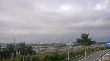 Weather camera view of Seagate.