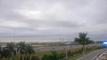 Weather camera view of Seagate.