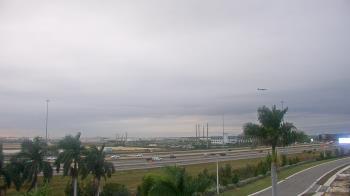 Weather camera view of Seagate.