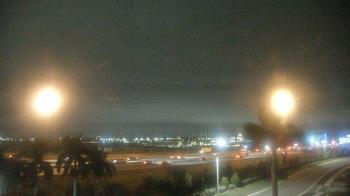 Weather camera view of Seagate.