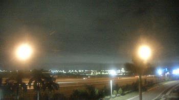 Weather camera view of Seagate.