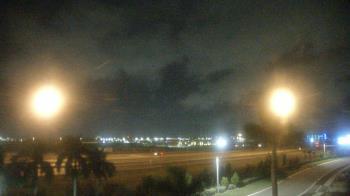 Weather camera view of Seagate.