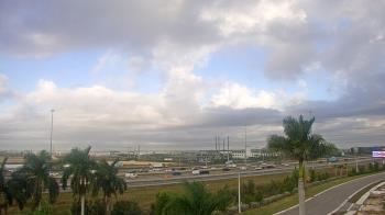 Weather camera view of Seagate.