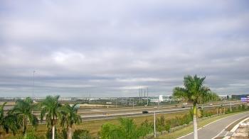 Weather camera view of Seagate.