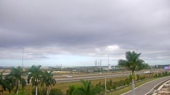 Weather camera view of Seagate.