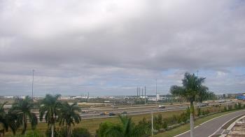 Weather camera view of Seagate.