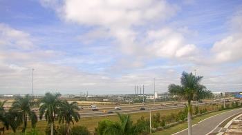 Weather camera view of Seagate.