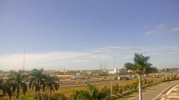 Weather camera view of Seagate.