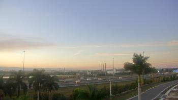 Weather camera view of Seagate.