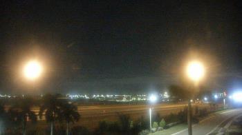 Weather camera view of Seagate.