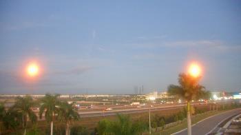 Weather camera view of Seagate.