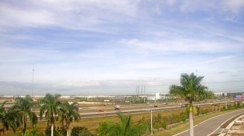 Weather camera view of Seagate.