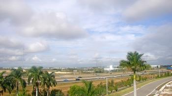 Weather camera view of Seagate.