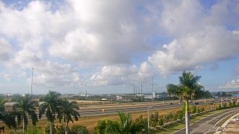 Weather camera view of Seagate.