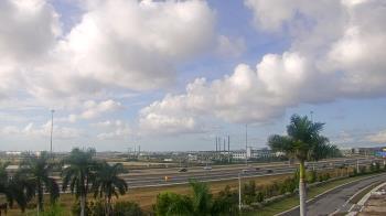 Weather camera view of Seagate.