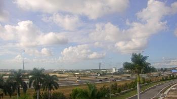 Weather camera view of Seagate.