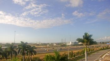 Weather camera view of Seagate.