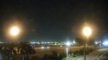 Weather camera view of Seagate.