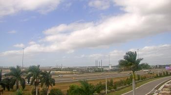 Weather camera view of Seagate.