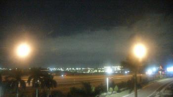 Weather camera view of Seagate.