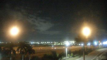 Weather camera view of Seagate.