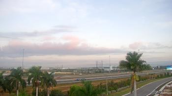 Weather camera view of Seagate.