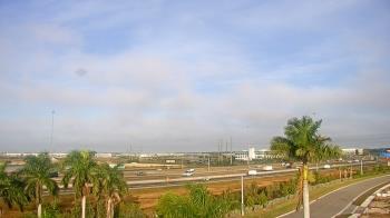 Weather camera view of Seagate.