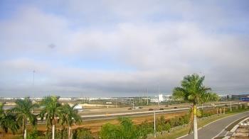 Weather camera view of Seagate.