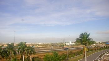 Weather camera view of Seagate.