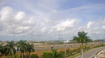 Weather camera view of Seagate.