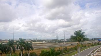 Weather camera view of Seagate.