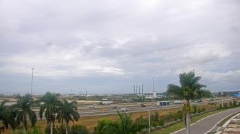 Weather camera view of Seagate.