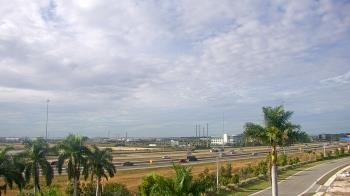 Weather camera view of Seagate.