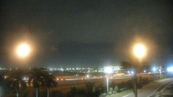 Weather camera view of Seagate.