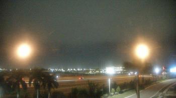 Weather camera view of Seagate.