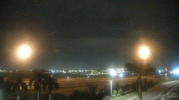 Weather camera view of Seagate.