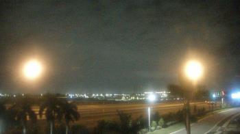 Weather camera view of Seagate.