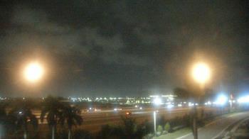 Weather camera view of Seagate.