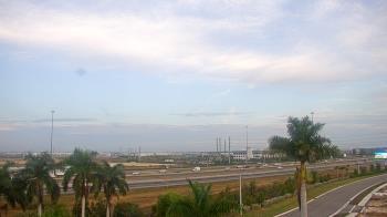 Weather camera view of Seagate.