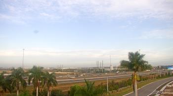 Weather camera view of Seagate.