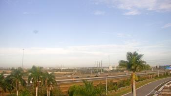 Weather camera view of Seagate.