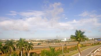 Weather camera view of Seagate.